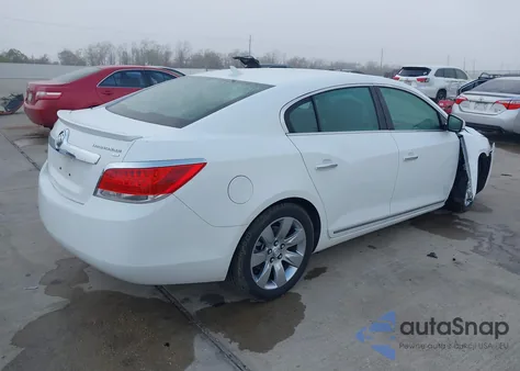 2011 Buick Lacrosse Cxl from USA, damaged, VIN 1G4GC5ED8BF395734